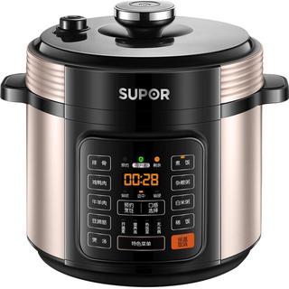 SUPOR 苏泊尔 SY-50YC8110E 电压力锅 5L