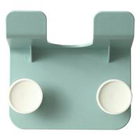 LIUIUSU 免钉吹风机支架 经典灰