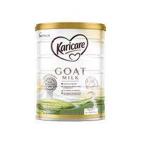 Karicare 可瑞康 幼儿山羊奶粉 新西兰版 3段 900g