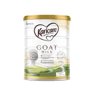 Karicare 可瑞康 幼儿山羊奶粉 新西兰版 3段 900g