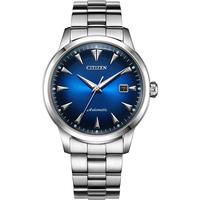 CITIZEN 西铁城 41毫米自动上链腕表 NK0009-82L