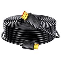 Biaze 毕亚兹 HX1 HDMI2.0 视频线缆 5m 黑色