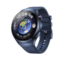 华为 WATCH 4 Pro eSIM智能手表 48mm 蔚蓝地球