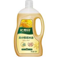 长寿花 高谷维 稻米油 1.8L