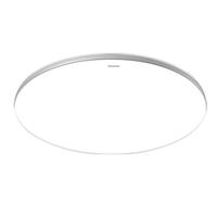Panasonic 吸顶灯全光谱卧室灯米家智能 Led灯具 松晴升级50瓦HHXS4075LS