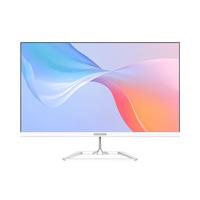 coocaa酷开 创维一体机电脑23.8英寸 家用商务办公学习台式主机高清全套(Intel N100 16G 512G)WIFI 蓝牙