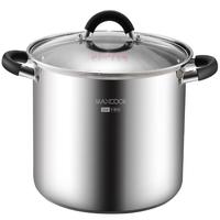 MAXCOOK 美厨 MCH-24 汤锅(24cm、7.5L、304不锈钢)