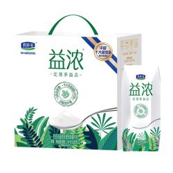 君乐宝 益浓酸奶 200g*12瓶 礼盒装