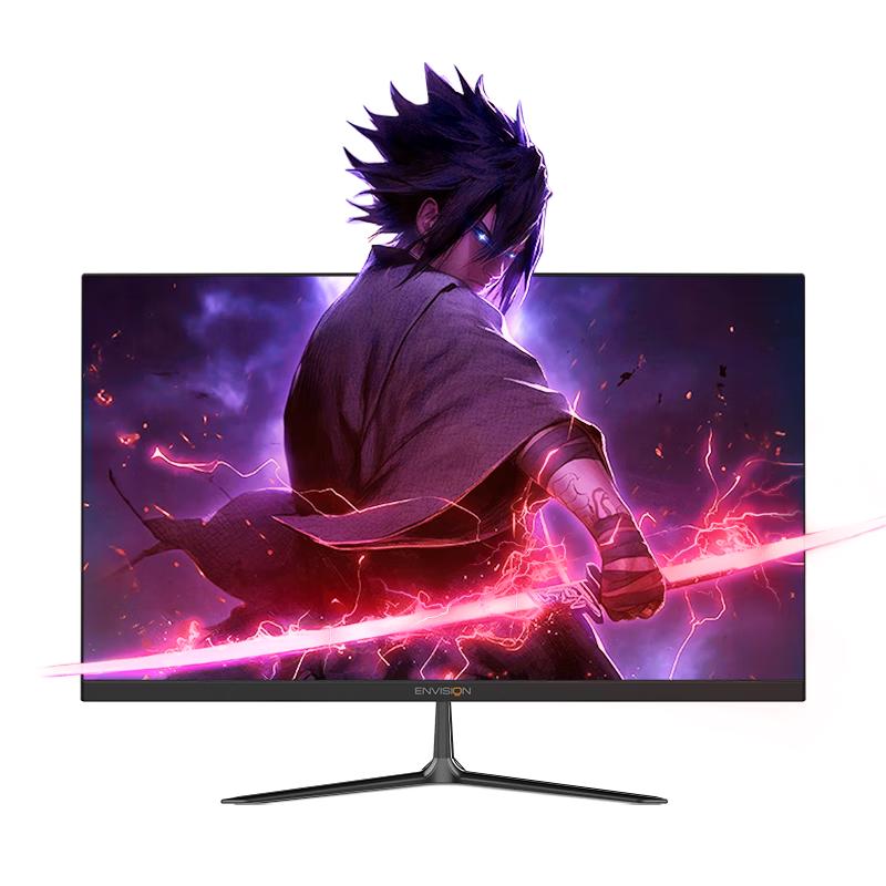 ENVISION易美逊 G2511X 200Hz Fast IPS电竞显示器 24.5英寸 1920×1080 黑色