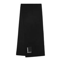 MAMMUT猛犸象Fleece 男女同款户外时尚休闲舒适保暖围 1192-00160 黑色