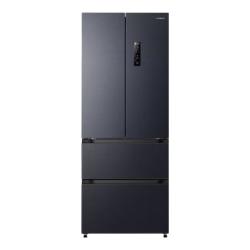 容声 BCD-430WD1MPQL 60cm超薄嵌入 430L 法式多门冰箱