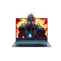 MECHREVO 机械革命 旷世16 Pro 16英寸 游戏本 灰色（酷睿i9-13900HX、RTX 4060 8G、16GB、1TB SSD、2.5K、LED、240Hz）