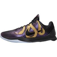 耐克（NIKE）Kobe 5 Protro科比蛇年黑紫金篮球鞋IB4481-500 IB4481-500男《》 40