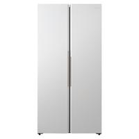 美的 大嵌750升对开门冰箱超薄零嵌入式超大容量一级能效变频风冷无霜BCD-750WKPZM(E)