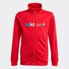 adidas 阿迪达斯 TRACKTOP大童运动针织夹克GN7438休闲