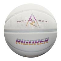 准者篮球7号里夫斯联名室内外比赛训练PU耐磨防尘吸湿排汗