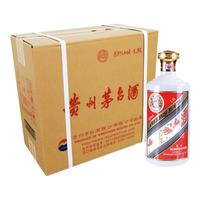 MOUTAI 茅台 飞天茅台 53%vol 酱香型白酒 1500ml*2瓶 整箱装