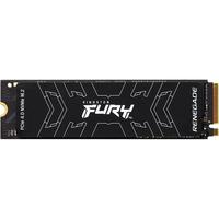 Kingston 金士顿 Fury系列 Renegade 叛逆者 NVMe M.2 固态硬盘 2TB(PCI-E4.0)