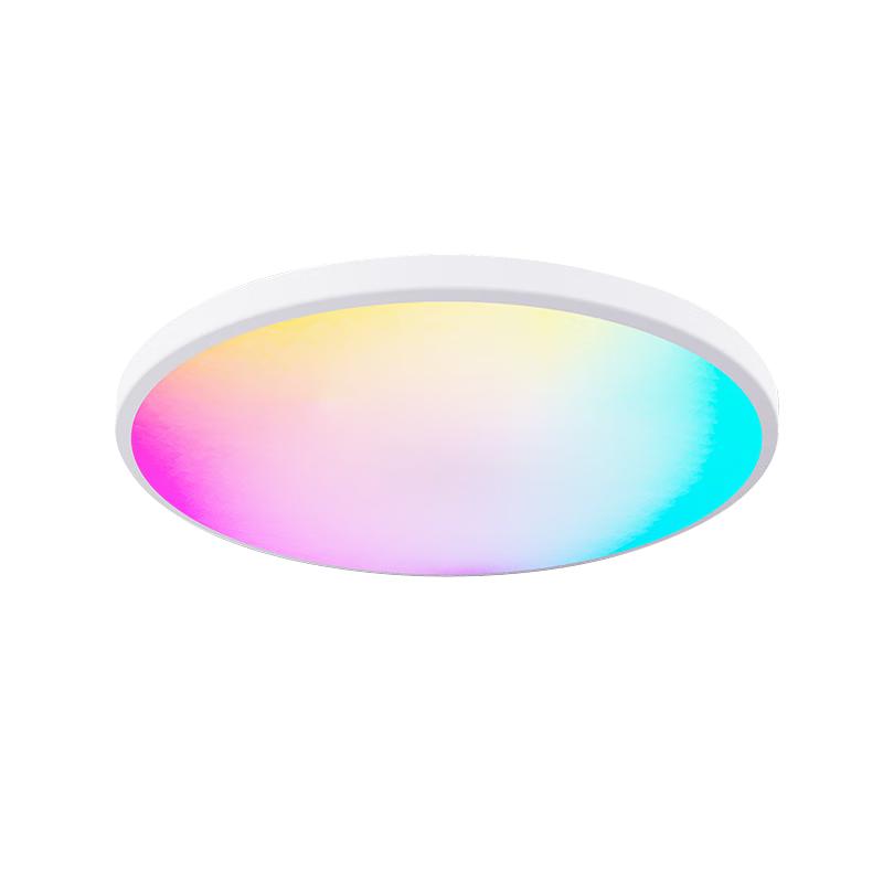 卡特加特 数字智能吸顶灯 300mm*55mm全彩灯+数字智能开关