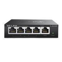 TP-LINK 普联 TL-SG1005P 5口千兆 PoE交换机