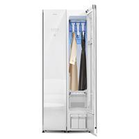 COUCOQ 科驭 StyleMe-S1 热泵烘干衣物护理机 白色款