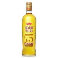 鲁花 高油酸花生油 750ml