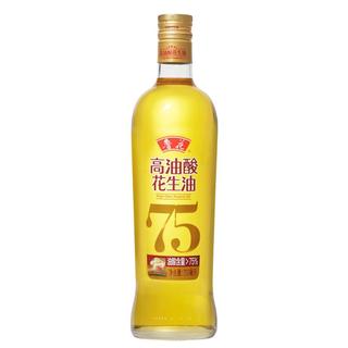 luhua 鲁花 高油酸花生油 750ml