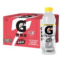 PLUS会员:佳得乐 运动饮料 600ml*15瓶 西柚味
