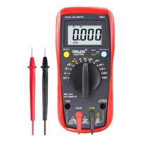 DELIXI 德力西 DEM23 数字万用表