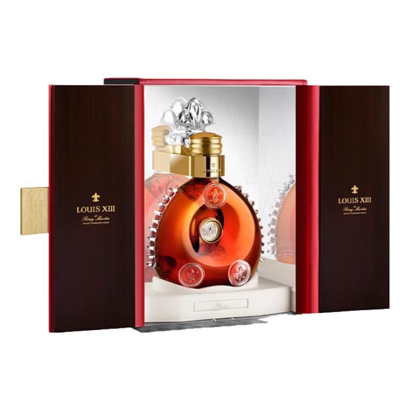 路易十三（LOUIS XIII） 优质香槟区干邑白兰地 1.5L 致尊装 