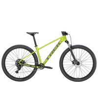 崔克（TREK）山地车 MARLIN 5 轻量化油压碟刹内走线越野山地自行车到家 哑光灰黑色+脚撑套餐 S（身高155-165CM） 9速