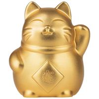 铜师傅 招财猫 装饰摆件