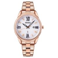 SEIKO 精工 LUKIA系列 32.9毫米太阳能腕表 SUT364J1