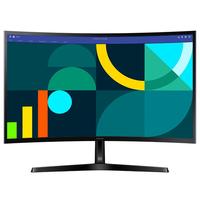 三星 LS24D366GACXXF 24英寸 VA 1800R 显示器（1920×1080、100Hz）