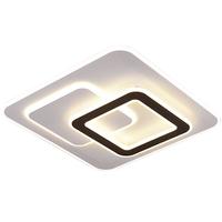 海德照明 HAIDE LIGHTINGled吸顶灯 北欧轻奢调光调色卧室房间灯具现代客厅灯餐厅灯饰套餐