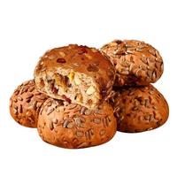 麦酥园全麦面包早餐坚果粗粮杂粮面包整箱2斤代餐饱腹休闲零食品