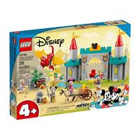 LEGO 乐高 迪士尼米奇系列 10780 米奇和朋友们城堡守卫者