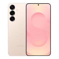 SAMSUNG 三星 Galaxy S25 5G手机 12GB+256GB 柔粉金