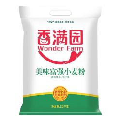 香满园 美味富强小麦粉 2.5kg