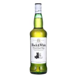 黑白狗 调和 苏格兰威士忌 40%vol 700ml