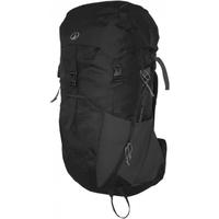 迪卡侬背包MH500户外男专业防水女旅行徒步大容量登山双肩包 经典黑-38L