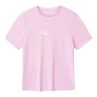 ERKE 鸿星尔克 儿童纯色运动短袖（七色可选）