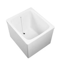 TOTO 东陶 P10L T968PA 独立式浴缸 1.2m 左裙边