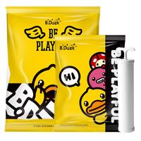 DR.STORAGE 收纳博士 小黄鸭系列 压缩袋套装 22件套(特大20+手泵+电泵)