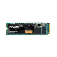 KIOXIA 铠侠 RC20系列 EXCERIA G2 NVMe M.2 固态硬盘 2TB(PCI-E3.0)