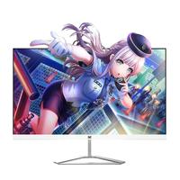 优派 27英寸白色 2K 原生200超210Hz HDR400 硬件低蓝光 FastIPS 1ms 500(max)高亮 电竞显示器VX27G81