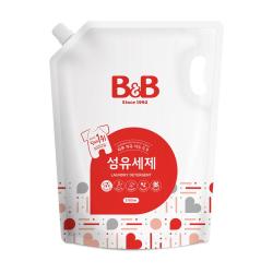 保宁 宝宝洗衣液 香草香型 2100ml