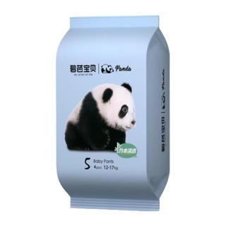 碧芭宝贝 便携 儿童拉拉裤  XL码4片（12-17kg） 通用 XL