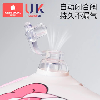 科巢儿童游泳圈宝宝手臂圈浮袖水袖浮漂防侧翻游泳装备漂浮