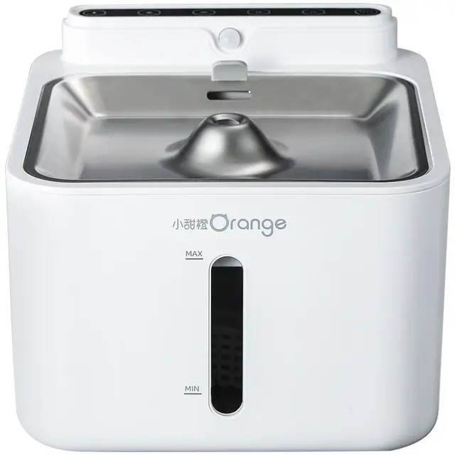 Orange 小甜橙 X'TANCHI OR-YSJ-B03 宠物智能饮水机 2600毫安标准款 3L
